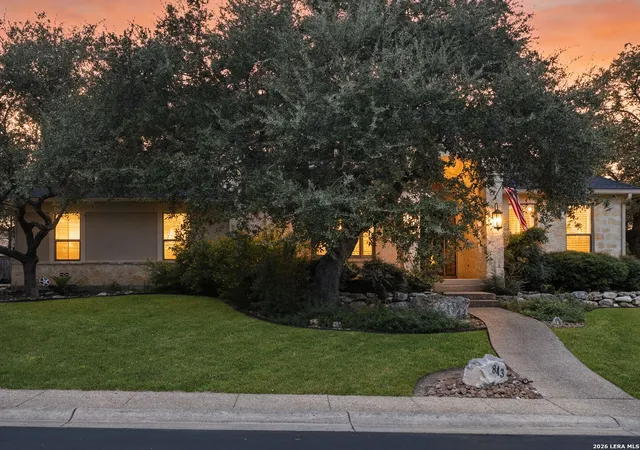 Photo 3 of Single family home for sale at 843 Fawnway, San Antonio, TX 78260 | MLS# 2025162 | Listing updated on 2026-10-21