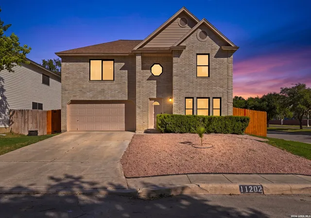 Single family home for sale at 11202 Scarborough Ct, San Antonio, TX 78249 | MLS# 2025232