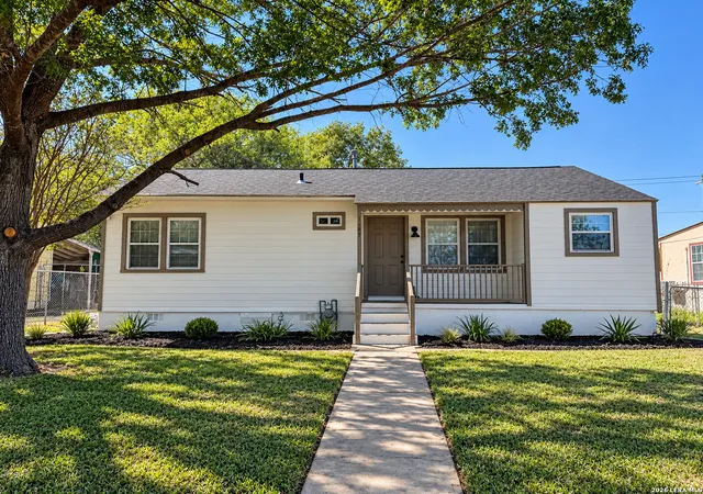 Photo 1 of Single family home for sale at 1149 Jennings, San Antonio, TX 78225 | MLS# 2025239 | Listing updated on 2026-10-24