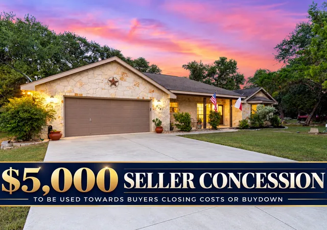 Single family home for sale at 604 Guadalupe Dr, Spring Branch, TX 78070 | MLS# 2025251