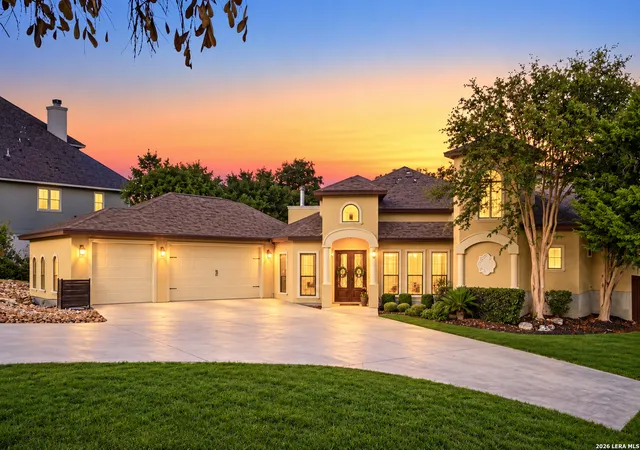 Single family home for sale at 13312 Iron Horse Way, Helotes, TX 78023 | MLS# 2025470
