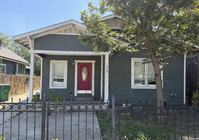 Single family home for sale at 110 Glorietta, San Antonio, TX 78202 | MLS# 2025613