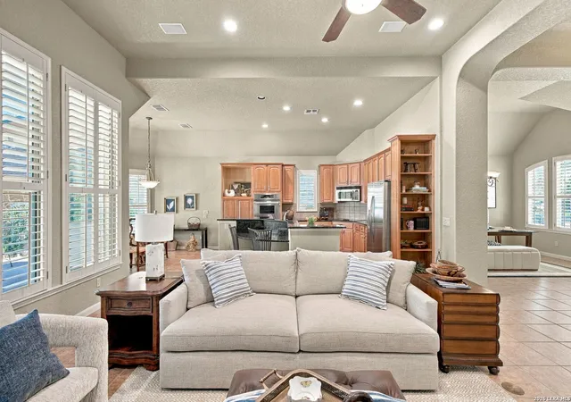 Photo 4 of Single family home for sale at 3814 River Fls, San Antonio, TX 78259 | MLS# 2025674 | Listing updated on 2026-10-27