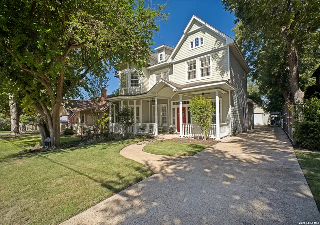 Photo 1 of Single family home for sale at 431 Argo Ave, Alamo Heights, TX 78209 | MLS# 2025689 | Listing updated on 2026-10-26