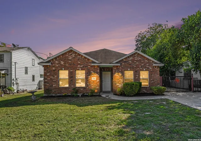 Single family home for sale at 1516 Vanderbilt St, San Antonio, TX 78210 | MLS# 2025819