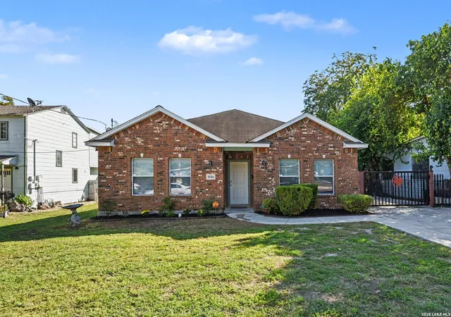 Photo 1 of Single family home for sale at 1516 Vanderbilt St, San Antonio, TX 78210 | MLS# 2025819 | Listing updated on 2026-10-23
