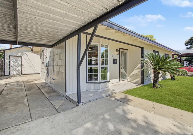Photo 3 of Single family home for sale at 231 Michael Ave, San Antonio, TX 78223 | MLS# 2025829 | Listing updated on 2026-10-28