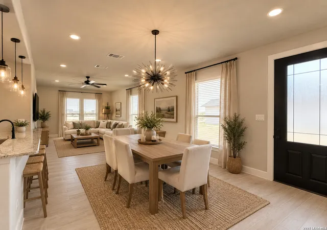 Photo 3 of Single family home for sale at 121 Camino Verde Ct, La Vernia, TX 78121 | MLS# 2025885 | Listing updated on 2026-10-24