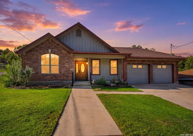 Single family home for sale at 1107 Mary Frances Dr, Kerrville, TX 78028 | MLS# 2025890