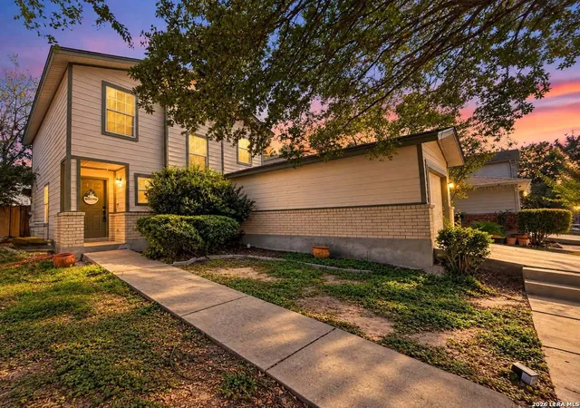 Photo 1 of Single family home for sale at 5542 Spring Day, San Antonio, TX 78247 | MLS# 2026014 | Listing updated on 2026-10-29