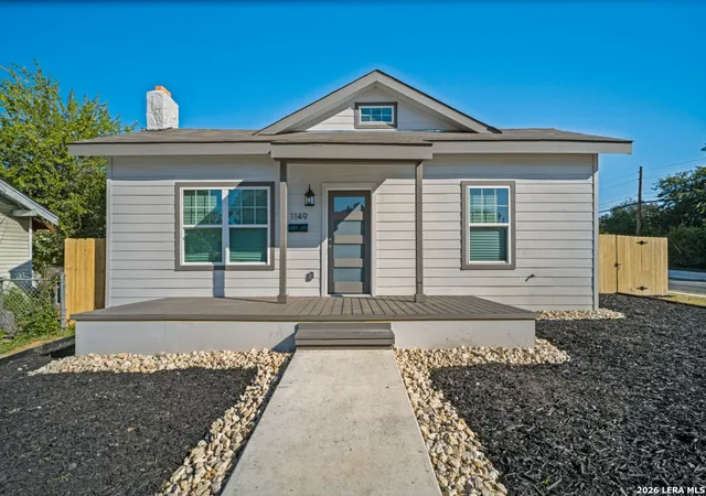Single family home for sale at 1149 E Highland Blvd, San Antonio, TX 78210 | MLS# 2026016