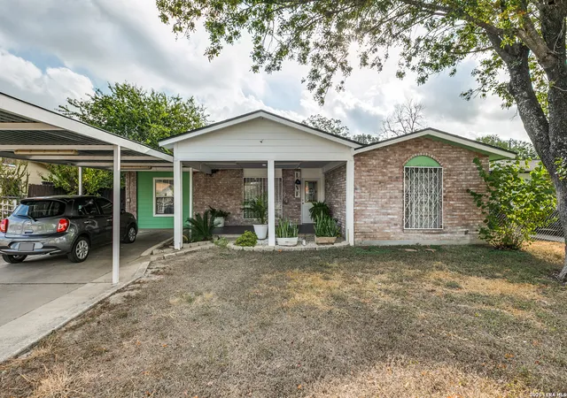 Single family home for sale at 9026 Perma Ln, San Antonio, TX 78224 | MLS# 2026024