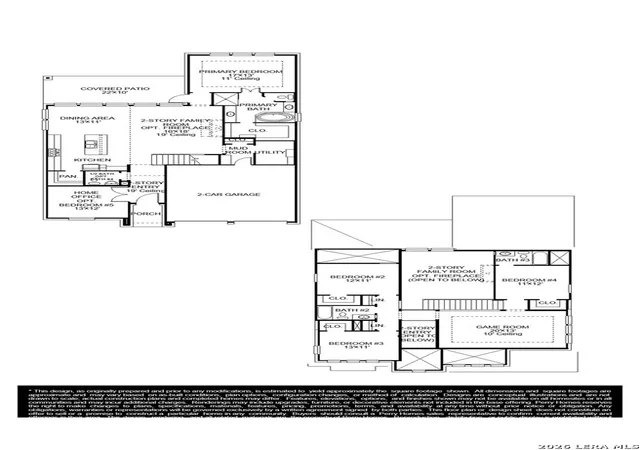 Photo 1 of Single family home for sale at 3014 Eagle Rise, San Antonio, TX 78245 | MLS# 2026054 | Listing updated on 2026-10-25