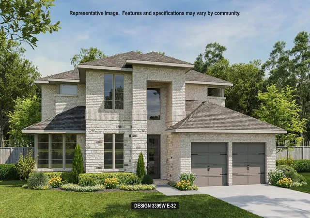 Photo 4 of Single family home for sale at 21722 Chestnut Leafwing Dr, Cypress, TX 77433 | MLS# 24294871 | Listing updated on 2026-09-11