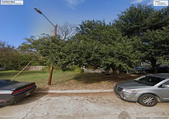 Photo 4 of Land for sale at 408 Mitchell St, Bryan, TX 77801 | MLS# 20309722 | Listing updated on 2026-09-15