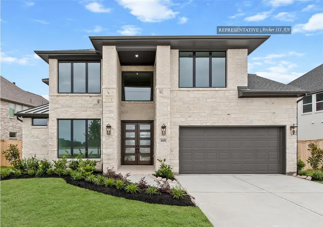 Photo 1 of Single family home for sale at 407 Wagyu Trl, New Caney, TX 77357 | MLS# 47953934 | Listing updated on 2026-09-03