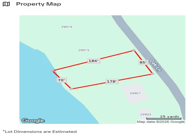 Photo 2 of Land for sale at 29907 Oak Ln, Magnolia, TX 77354 | MLS# 53394338 | Listing updated on 2026-09-02