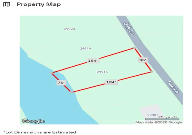 Photo 3 of Land for sale at 29907 Oak Ln, Magnolia, TX 77354 | MLS# 53394338 | Listing updated on 2026-09-02