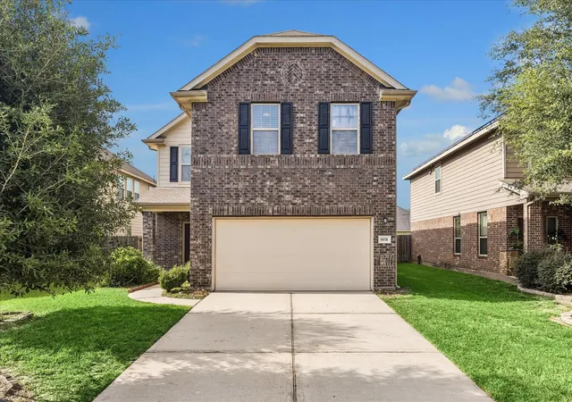 Photo 1 of Single family home for sale at 9031 Sweet Blue Jasmine Ln, Humble, TX 77338 | MLS# 3474523 | Listing updated on 2026-09-11
