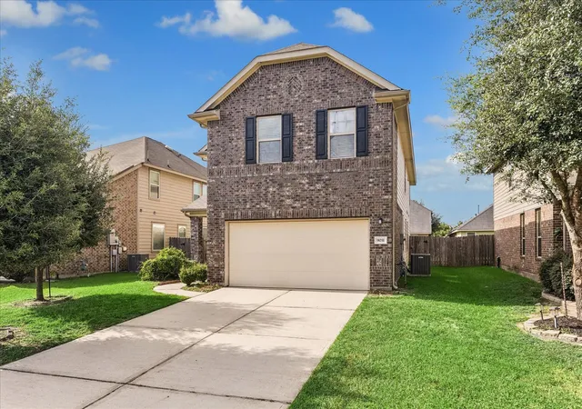 Photo 2 of Single family home for sale at 9031 Sweet Blue Jasmine Ln, Humble, TX 77338 | MLS# 3474523 | Listing updated on 2026-09-11