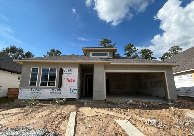 Photo 1 of Single family home for sale at 16011 Reunion Rd, Conroe, TX 77302 | MLS# 45944319 | Listing updated on 2026-09-08