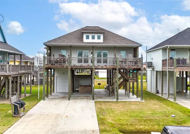 Photo 1 of Sale Pending at 972 Bahama Dr, Port Bolivar, TX 77650 | MLS# 68605004 | Listing updated on 2026-09-21