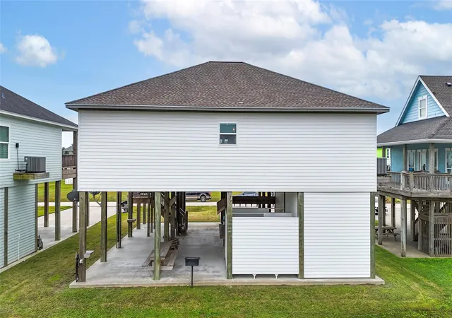Photo 3 of Sale Pending at 972 Bahama Dr, Port Bolivar, TX 77650 | MLS# 68605004 | Listing updated on 2026-09-21