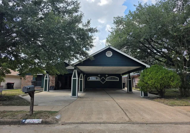 Single family home for sale at 10239 Ella Fls Blvd, Houston, TX 77038 | MLS# 83242562