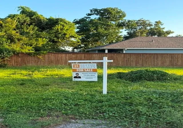 Land for sale at 0 Pannell St, Houston, TX 77020 | MLS# 36341000