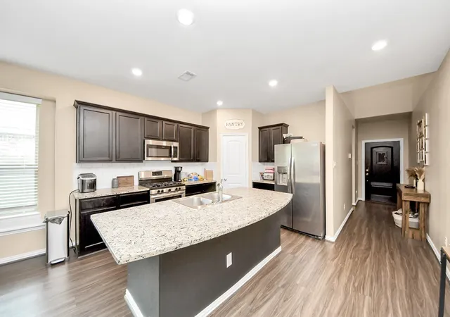 Photo 4 of Single family home for sale at 16105 Dockside St, Crosby, TX 77532 | MLS# 46461367 | Listing updated on 2026-09-12