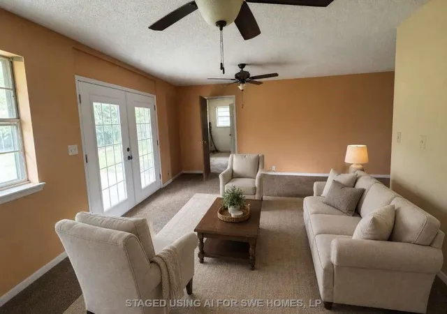 Photo 3 of Single family home for sale at 1504 Martha St, Bowie, TX 76230 | MLS# 10703524 | Listing updated on 2026-09-15