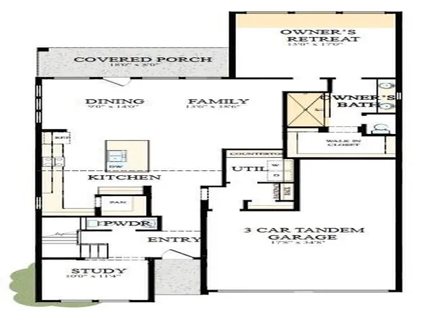 Photo 2 of Single family home for sale at 5530 Orangery Ln, Manvel, TX 77578 | MLS# 89091772 | Listing updated on 2026-09-15