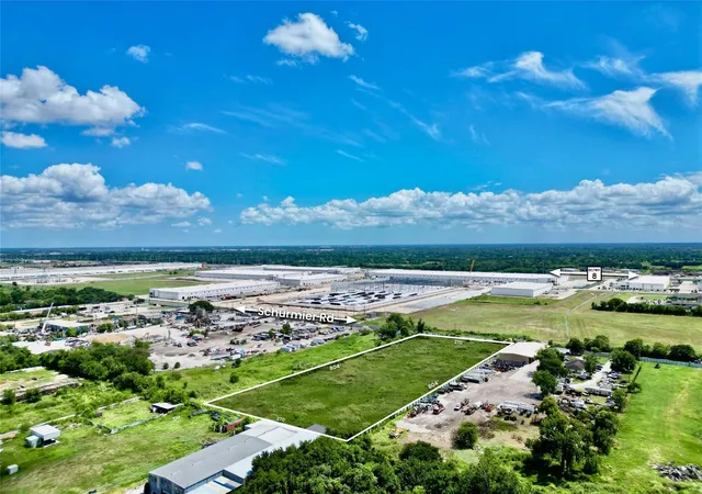 Photo 3 of Land for sale at 5015 Schurmier Rd, Houston, TX 77048 | MLS# 67954454 | Listing updated on 2026-09-01