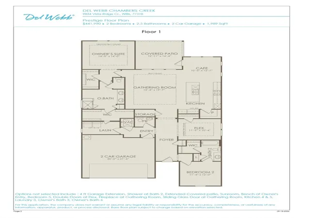 Photo 2 of Single family home for sale at 10434 Painted Brush Ln, Willis, TX 77318 | MLS# 73225029 | Listing updated on 2026-09-19