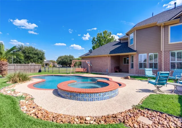 Photo 2 of Single family home for sale at 26110 Cross Holw Ln, Cypress, TX 77433 | MLS# 72064637 | Listing updated on 2026-09-05