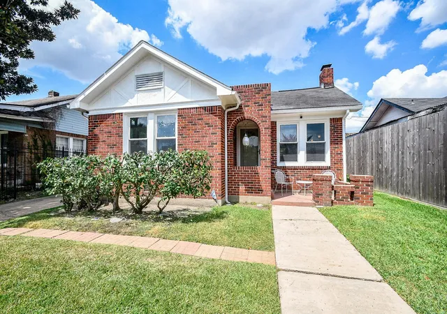 Photo 1 of Single family home for sale at 314 Everton St, Houston, TX 77003 | MLS# 20214553 | Listing updated on 2026-09-12