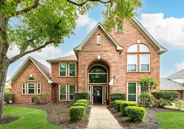 Photo 1 of Single family home for sale at 14706 Sandy Crk Dr, Houston, TX 77070 | MLS# 10227676 | Listing updated on 2026-09-11
