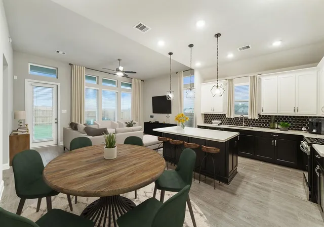 Photo 3 of Townhouse for sale at 24102 Prairie Crabapple Ct, Katy, TX 77493 | MLS# 76119888 | Listing updated on 2026-09-16