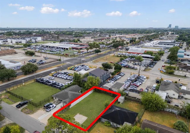 Photo 4 of Land for sale at 3222 Jarvis St, Houston, TX 77063 | MLS# 73190423 | Listing updated on 2026-09-04