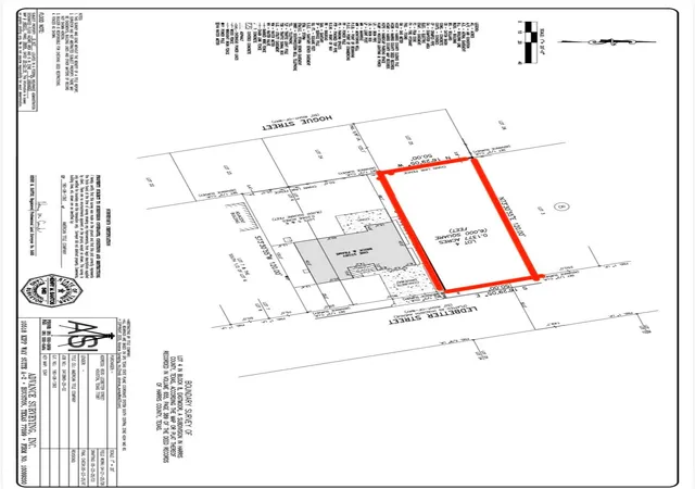 Photo 1 of Land for sale at 6530 Ledbetter St, Houston, TX 77087 | MLS# 48018314 | Listing updated on 2026-09-09
