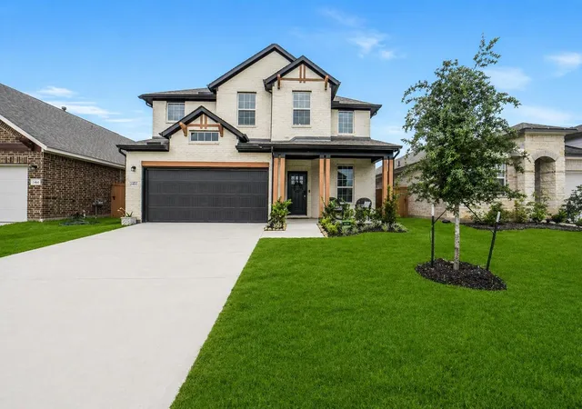 Photo 1 of Single family home for sale at 2460 Fairway Harbor, Katy, TX 77493 | MLS# 95194302 | Listing updated on 2026-09-24