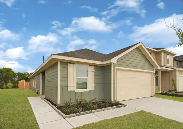 Photo 2 of Single family home for sale at 6727 Cyn Breeze Dr, Rosenberg, TX 77471 | MLS# 15054436 | Listing updated on 2026-09-18