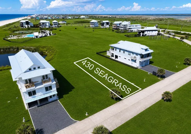 Photo 1 of Land for sale at 430 Seagrass, Gilchrist, TX 77617 | MLS# 2350684 | Listing updated on 2026-09-11