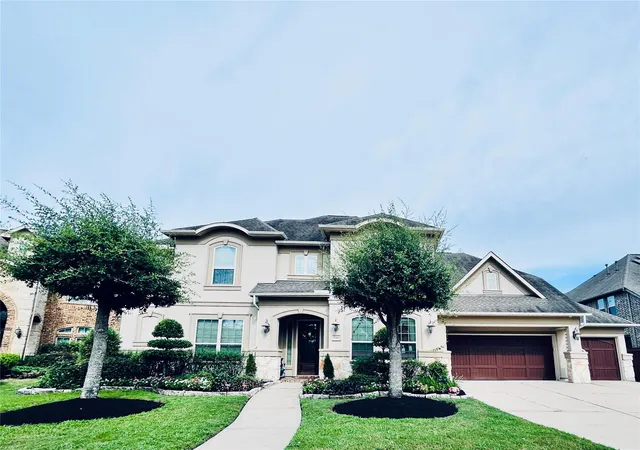 Single family home for sale at 17207 Kilmahew Pl, Richmond, TX 77407 | MLS# 57908814