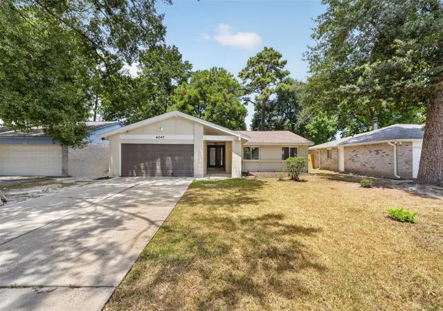 Photo 1 of Single family home for sale at 4247 Rosegate Dr, Spring, TX 77373 | MLS# 23183946 | Listing updated on 2026-10-03