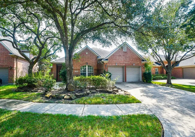 Single family home for sale at 13711 Threadall Park Dr, Houston, TX 77077 | MLS# 28578003