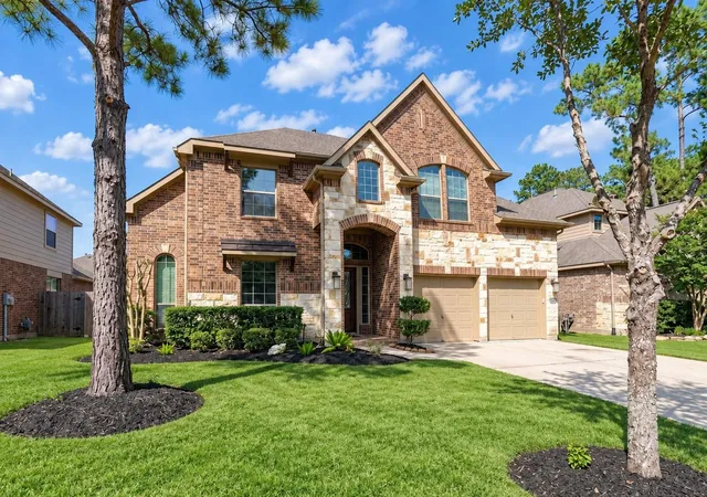 Single family home for sale at 2622 Blue Vervain Dr, Spring, TX 77386 | MLS# 71429939