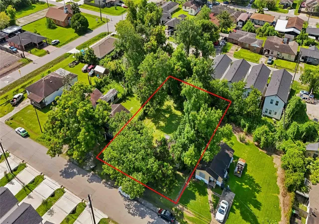 Photo 4 of Land for sale at 7982 Joy St, Houston, TX 77028 | MLS# 8937951 | Listing updated on 2026-08-31