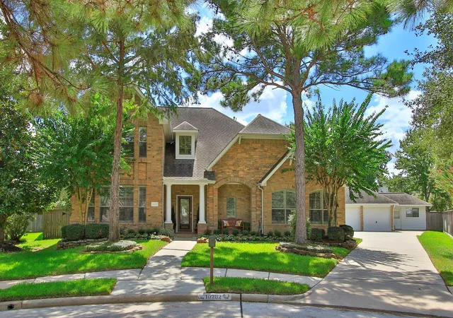 Single family home for sale at 10202 Leedscastle Manor Ct, Spring, TX 77379 | MLS# 20086040