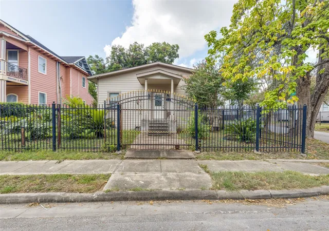 Photo 1 of Sale Pending at 3012 Garrow St, Houston, TX 77003 | MLS# 24686506 | Listing updated on 2026-10-01